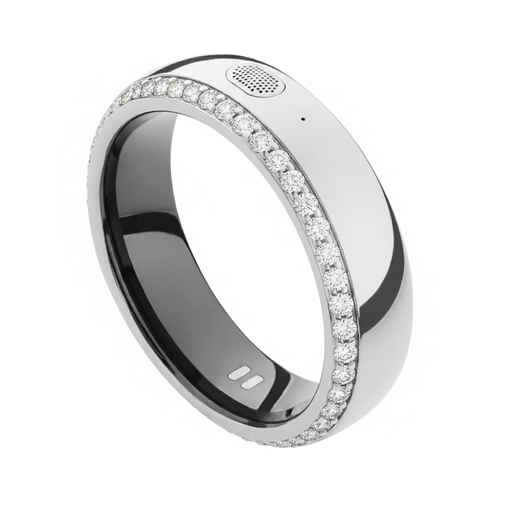 Whaisper Signature founding edition concept render